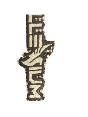 Illenium Logo Iron On Patch